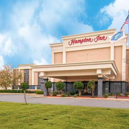 Hampton Inn Shreveport/Бошьер Сити Экстерьер фото