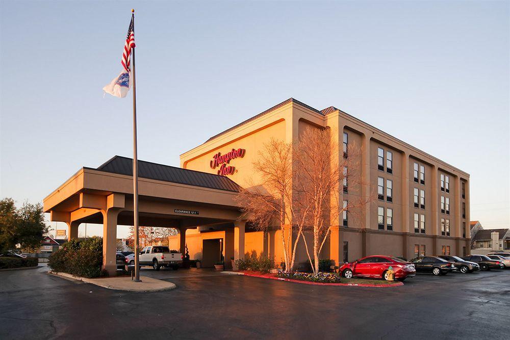 Hampton Inn Shreveport/Бошьер Сити Экстерьер фото