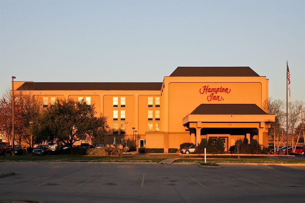 Hampton Inn Shreveport/Бошьер Сити Экстерьер фото