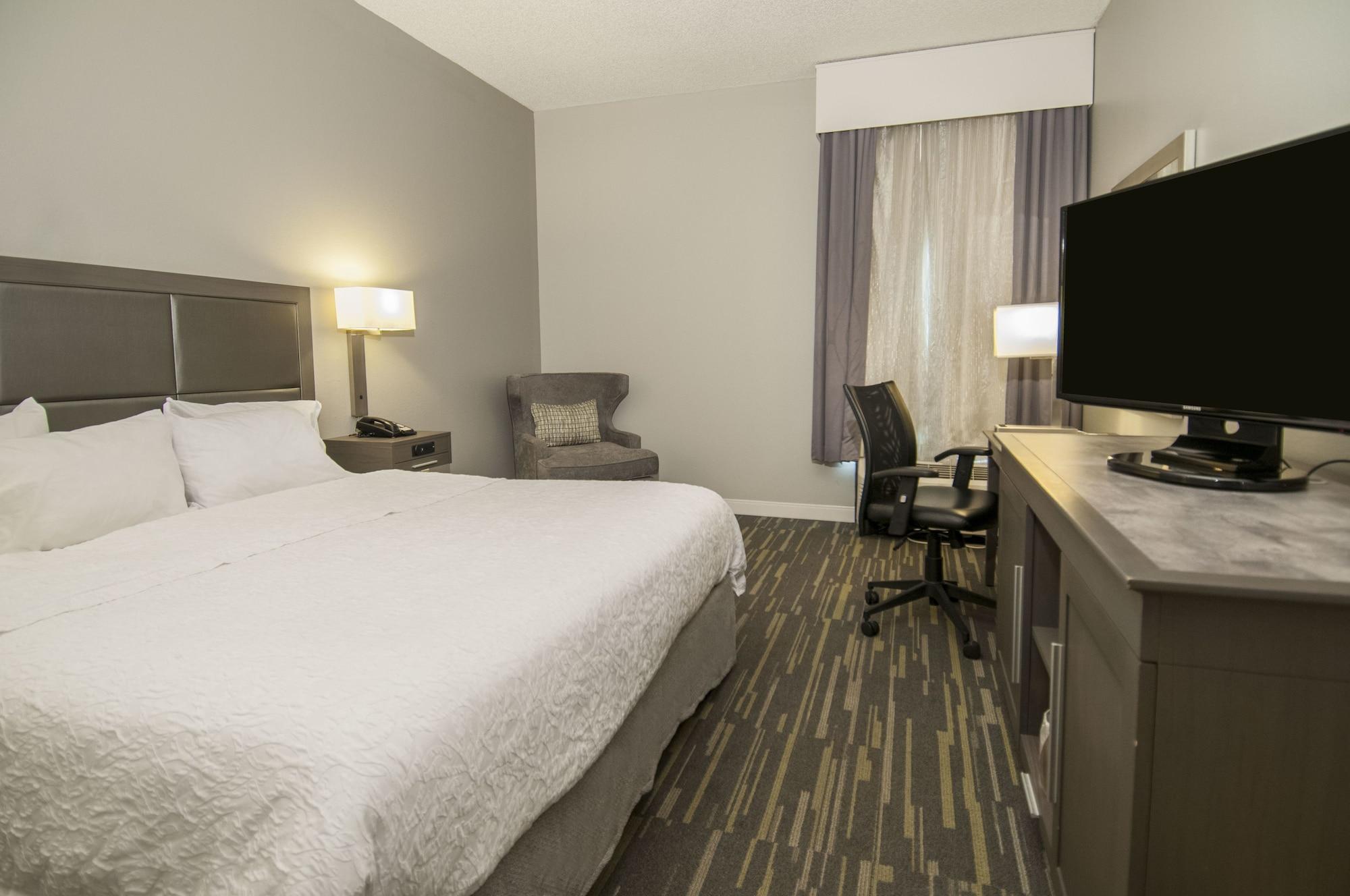 Hampton Inn Shreveport/Бошьер Сити Экстерьер фото