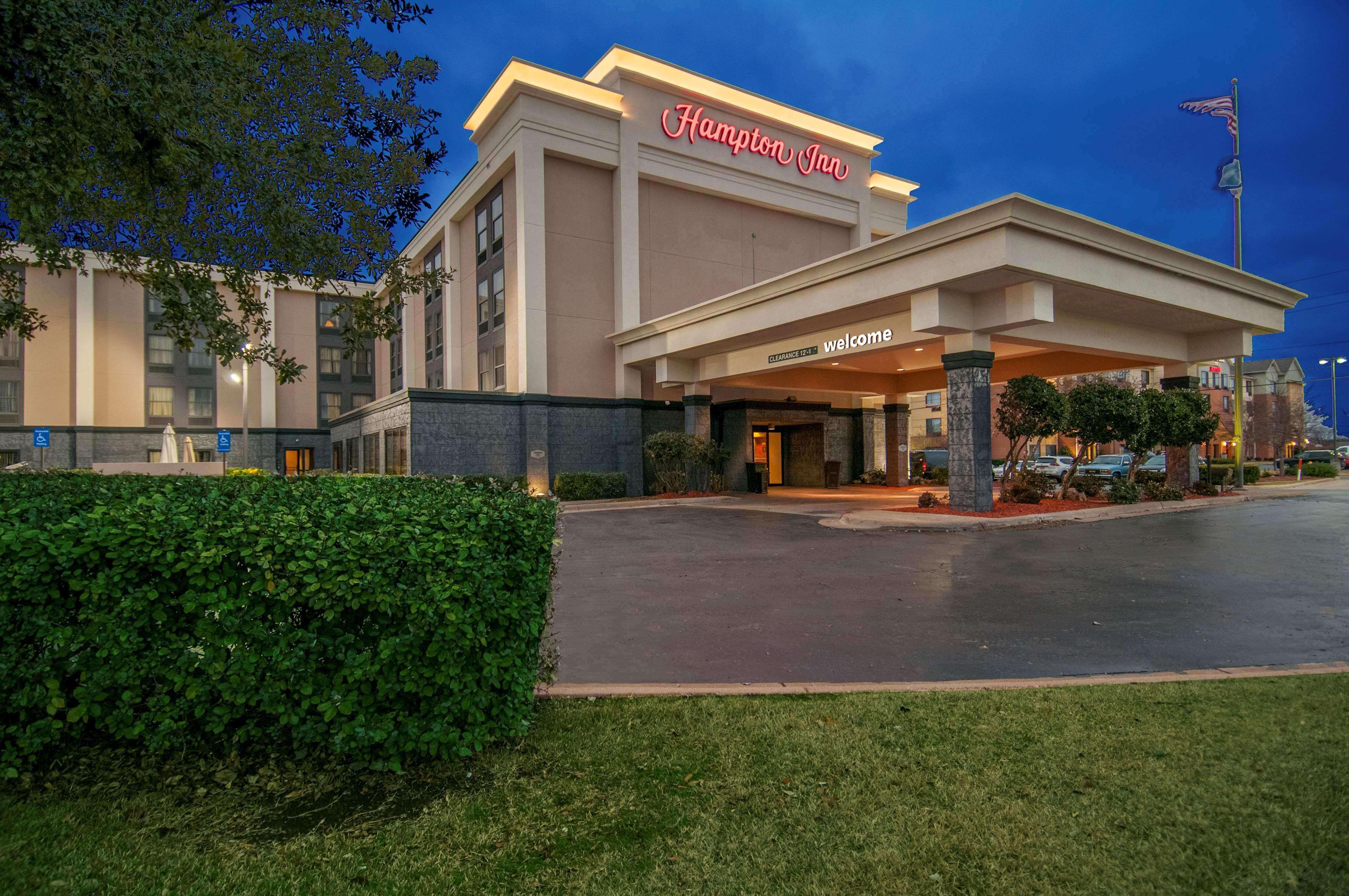 Hampton Inn Shreveport/Бошьер Сити Экстерьер фото