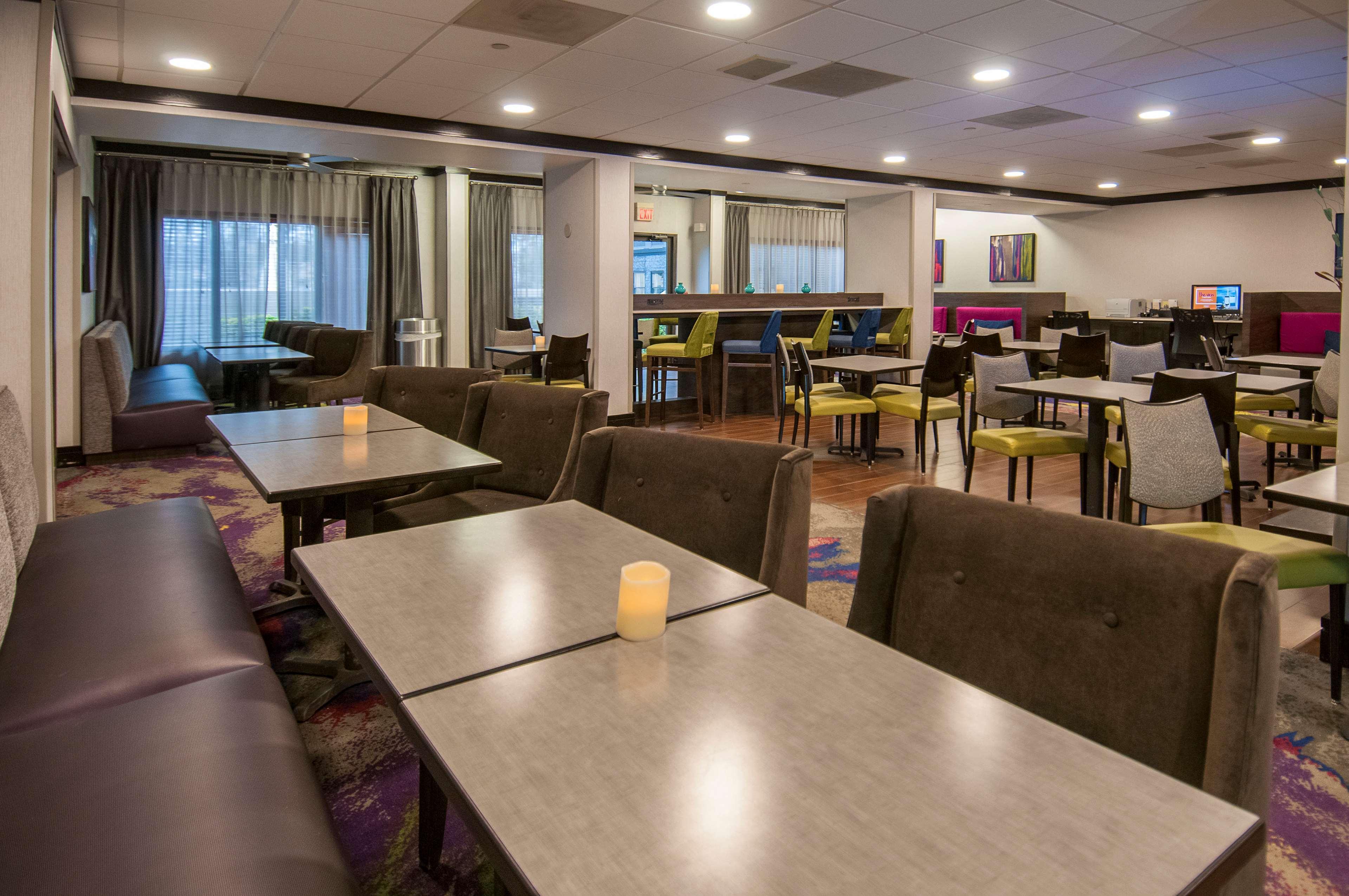 Hampton Inn Shreveport/Бошьер Сити Экстерьер фото