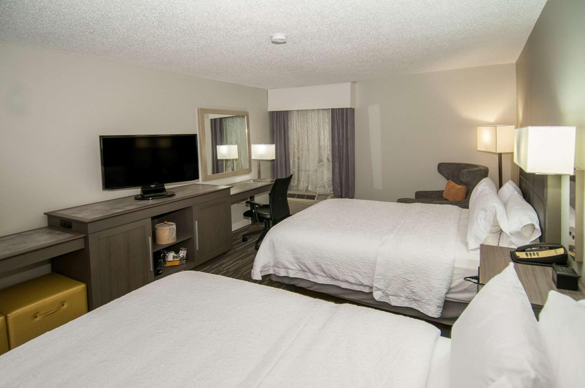 Hampton Inn Shreveport/Бошьер Сити Экстерьер фото