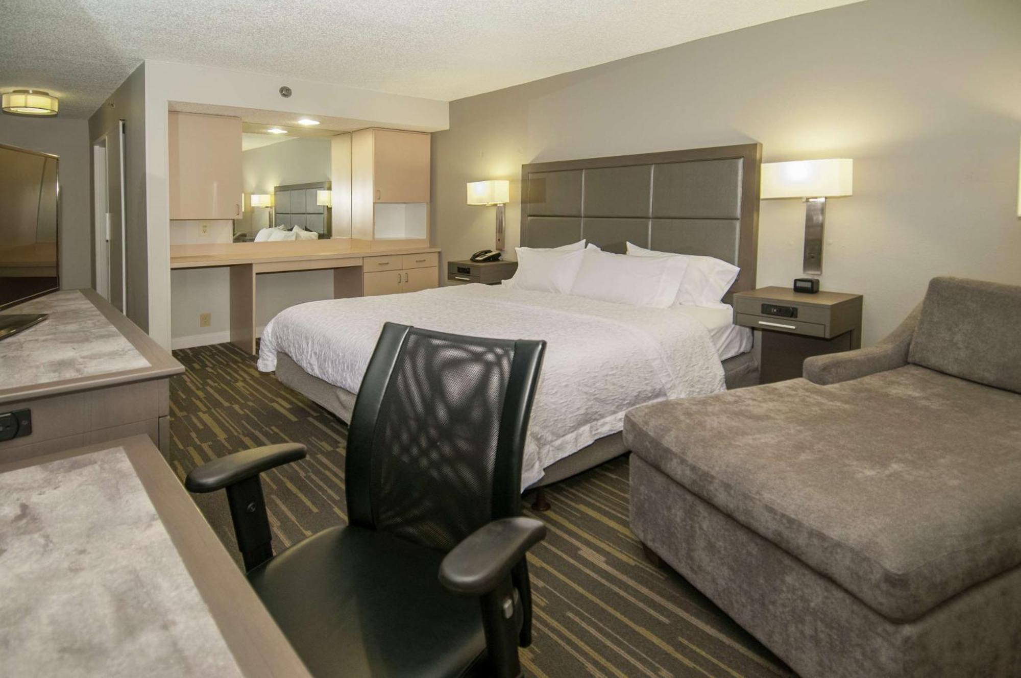 Hampton Inn Shreveport/Бошьер Сити Экстерьер фото