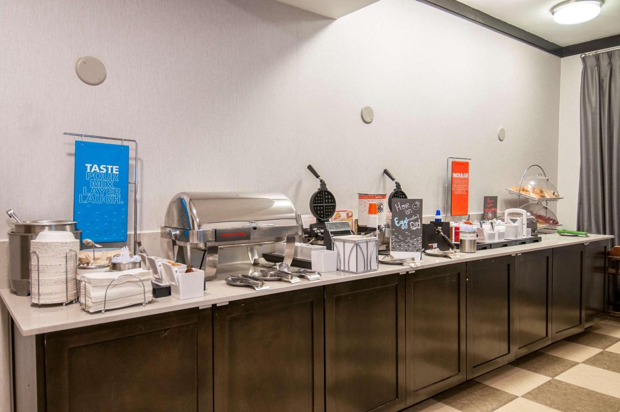 Hampton Inn Shreveport/Бошьер Сити Экстерьер фото