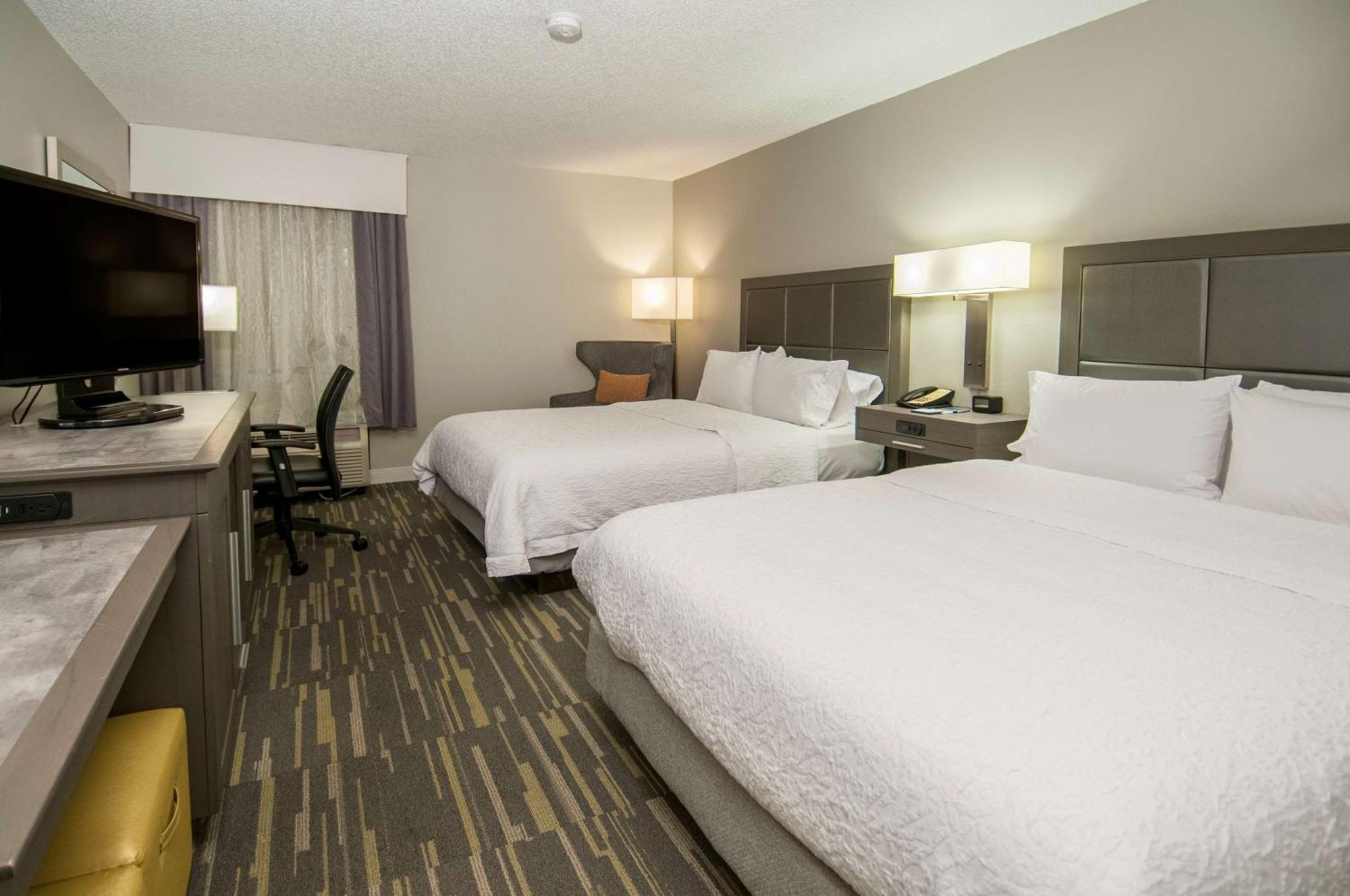 Hampton Inn Shreveport/Бошьер Сити Экстерьер фото