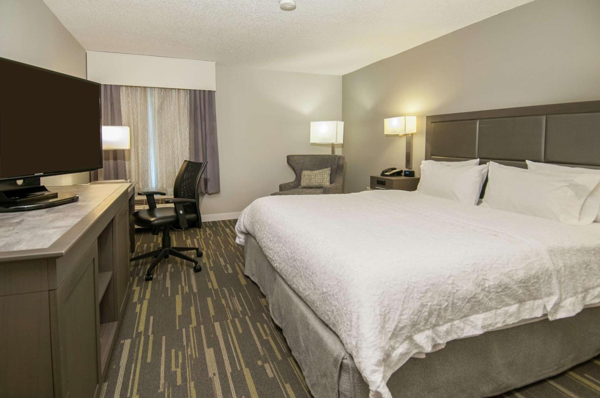 Hampton Inn Shreveport/Бошьер Сити Экстерьер фото