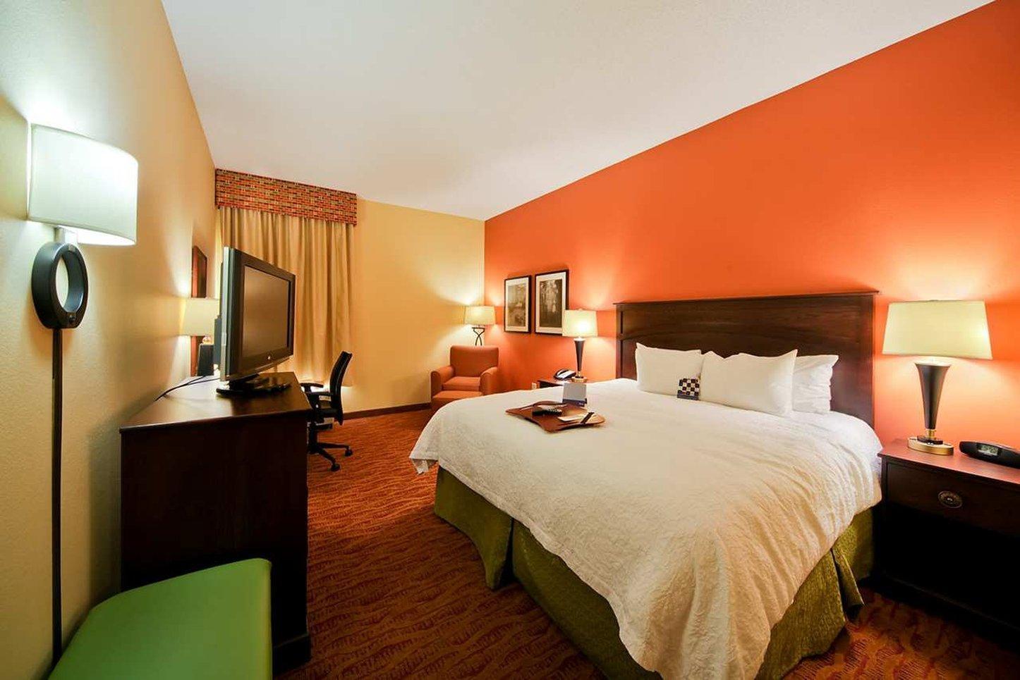 Hampton Inn Shreveport/Бошьер Сити Экстерьер фото